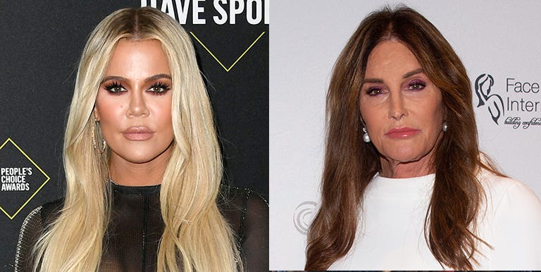 Caitlyn Jenner Says She Hasn T Spoken To Khloé Kardashian