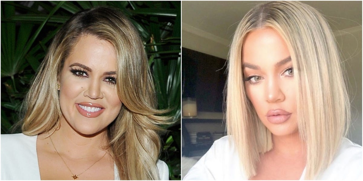 Khloe Kardashian Is About To Get A Milestone Haircut