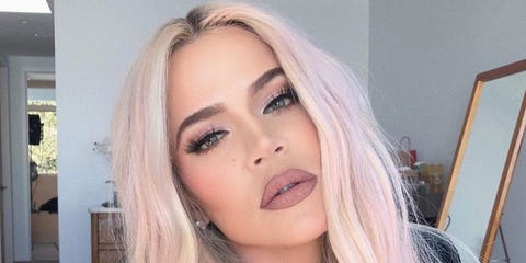 11 Pink Hair Color Ideas For 2018 Kim Kardashian And More Celebs