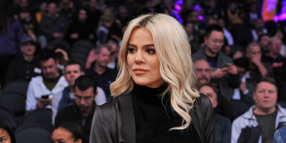 Khloé Kardashian Responds to Claim She Cheated With on Pregnant Girlfriend Jordan