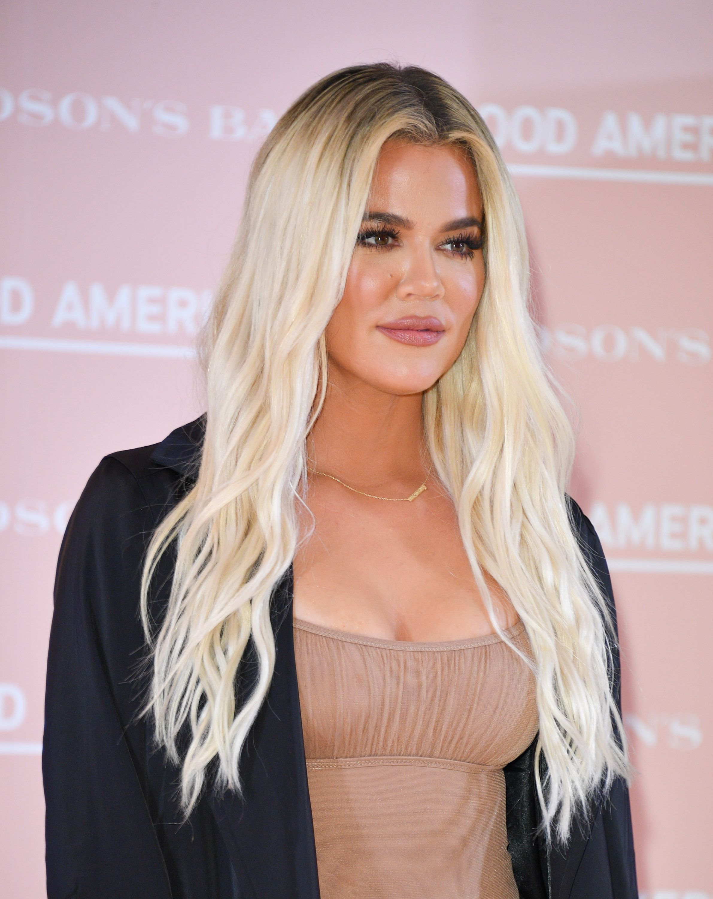 Khloe Kardashian Responds To Unedited Photo Backlash