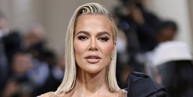 Khloe Kardashian just confirmed that the quiff is back