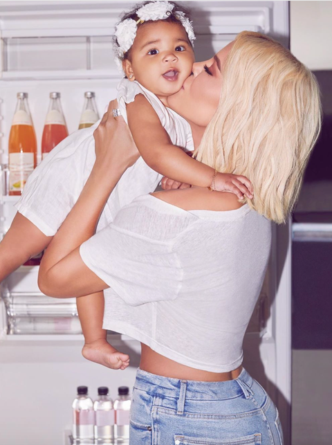 Khloe Kardashian Defends Her Spoiling True With Baby Bentley