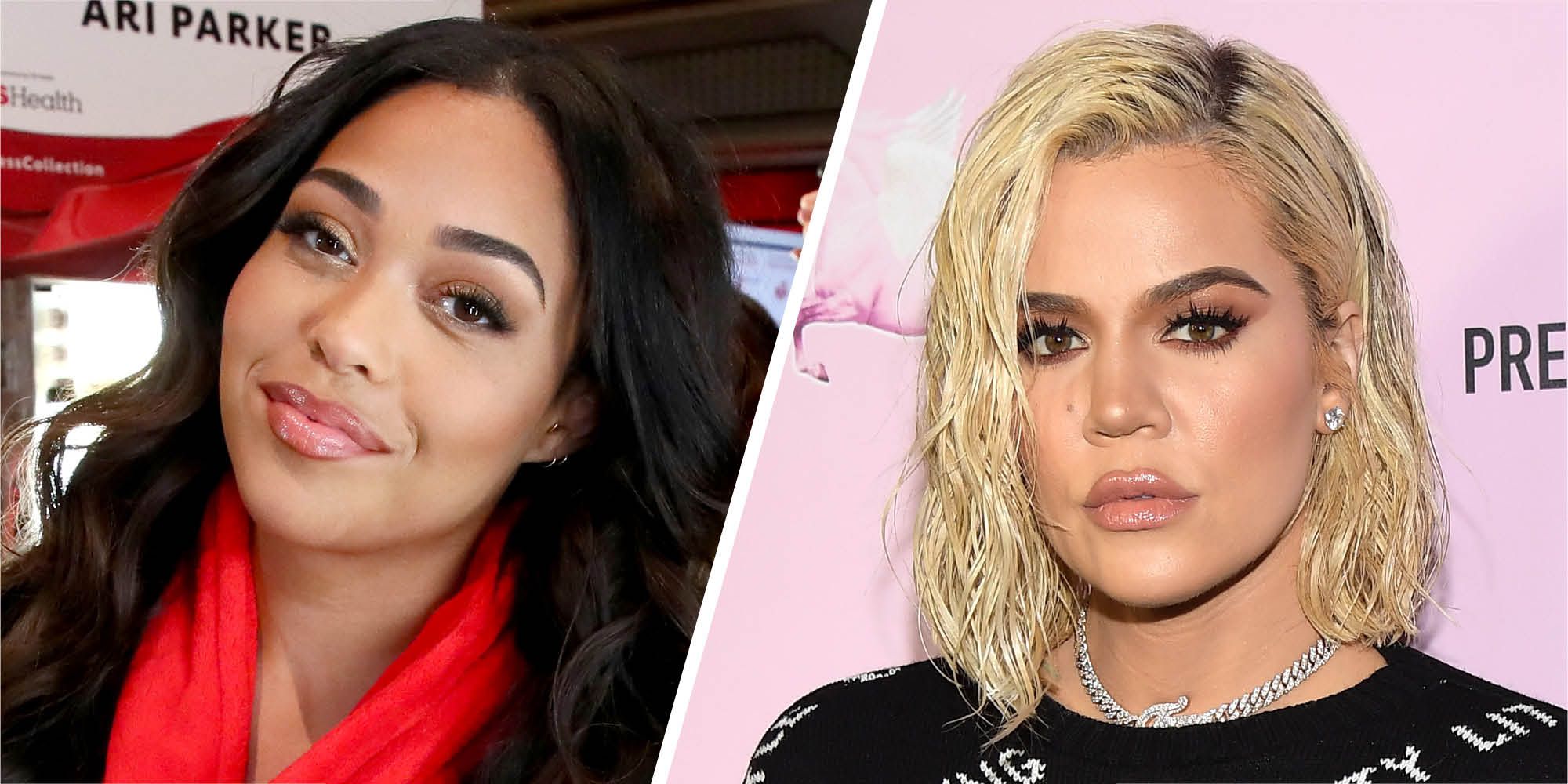 Khloe Kardashian Responds To Jordyn Woods Interview Why You Lying