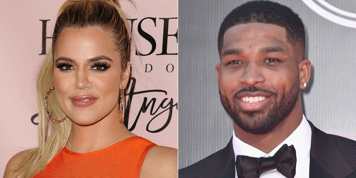 Khloé Kardashian and Tristan Thompson Make Out on Snapchat - Khloe ...