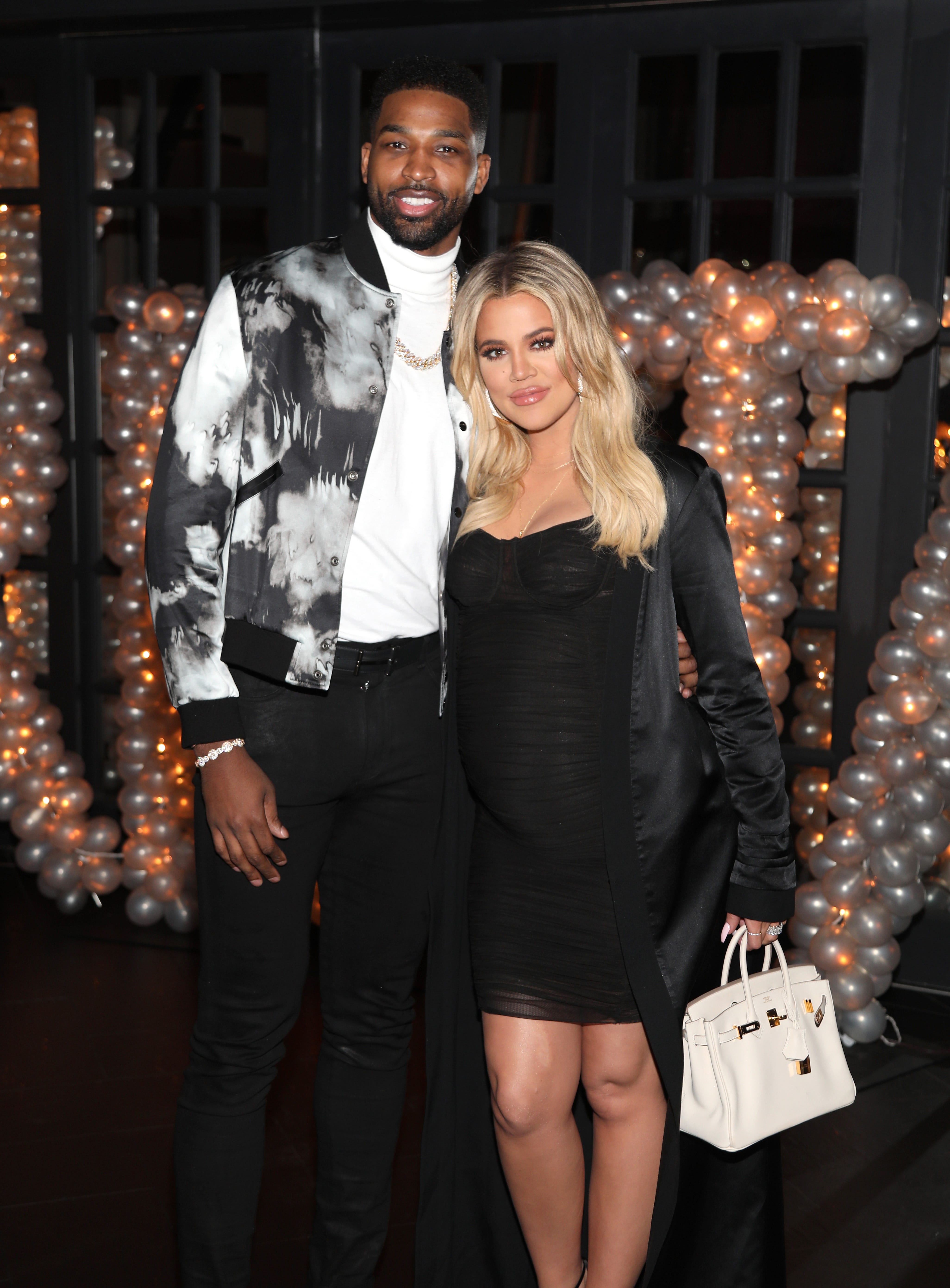 Khloe Kardashian And Tristan Thompson: A Co Parenting Nightmare Unfolds - yktxydi
