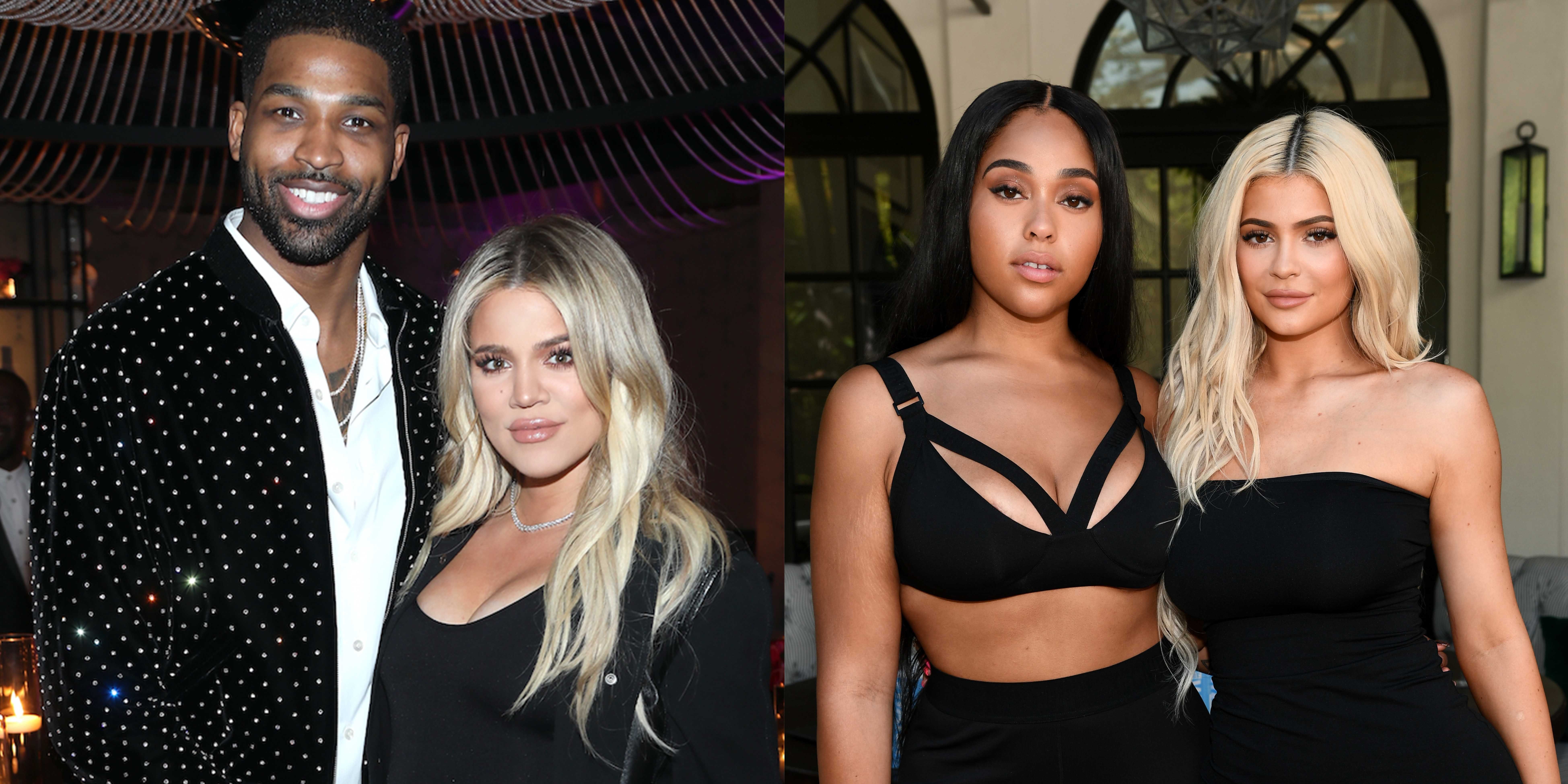 Tristan Might Have Cheated on Khloé with Kylie Jenner's ...