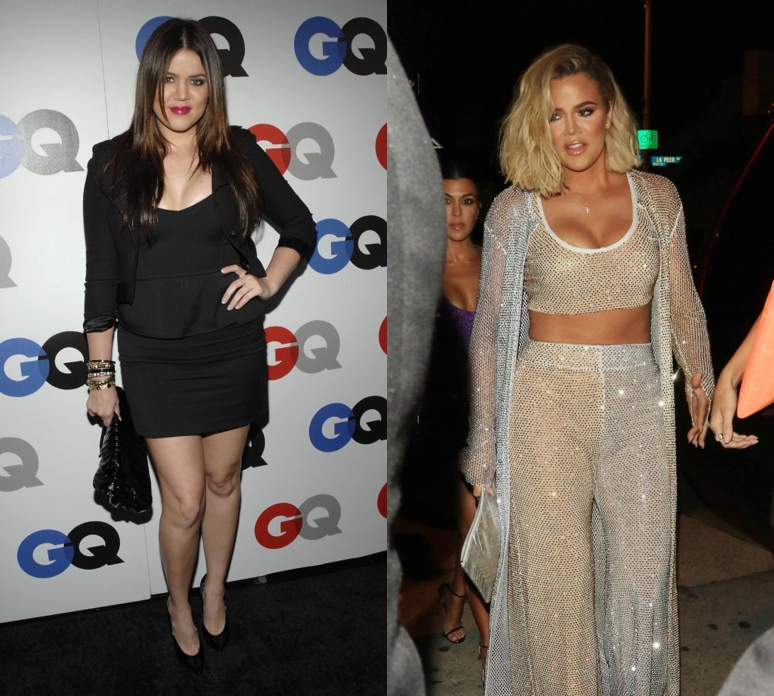 45 Celebrity Weight Loss Transformations With Before After Photos