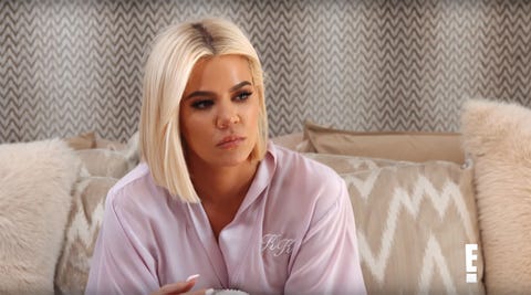 Khloe Kardashian On Her Regrets Blaming Jordyn Woods For Tristan Thompson Cheating Scandal