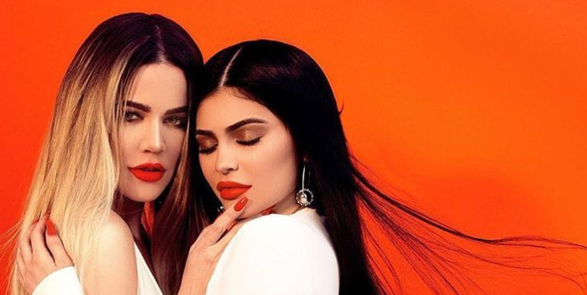 Kylie and Khloé Are Reportedly Planning Their Baby Nurseries Already