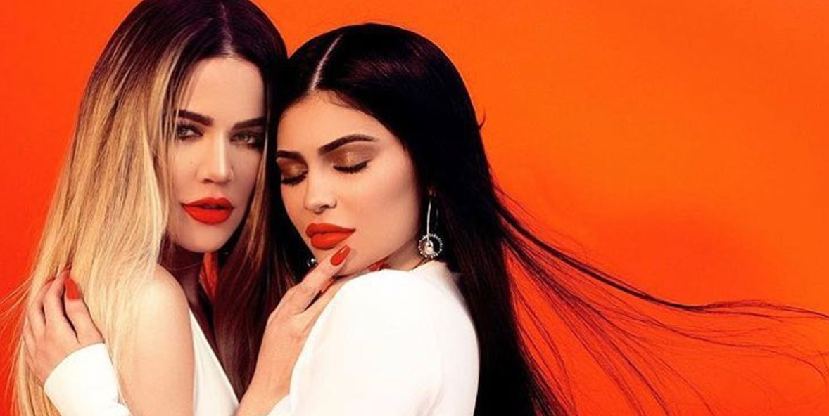 Kylie and Khloé Are Reportedly Planning Their Baby Nurseries Already