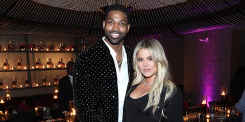 The Kardashians Are Reportedly "Rallying Around" Khloé in Light of Tristan Thompson's Infidelity
