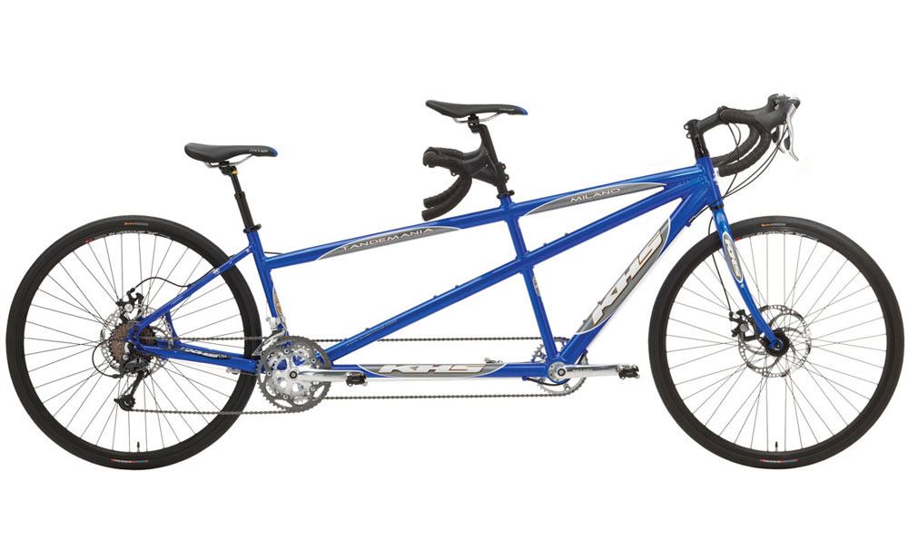 landshark tandem