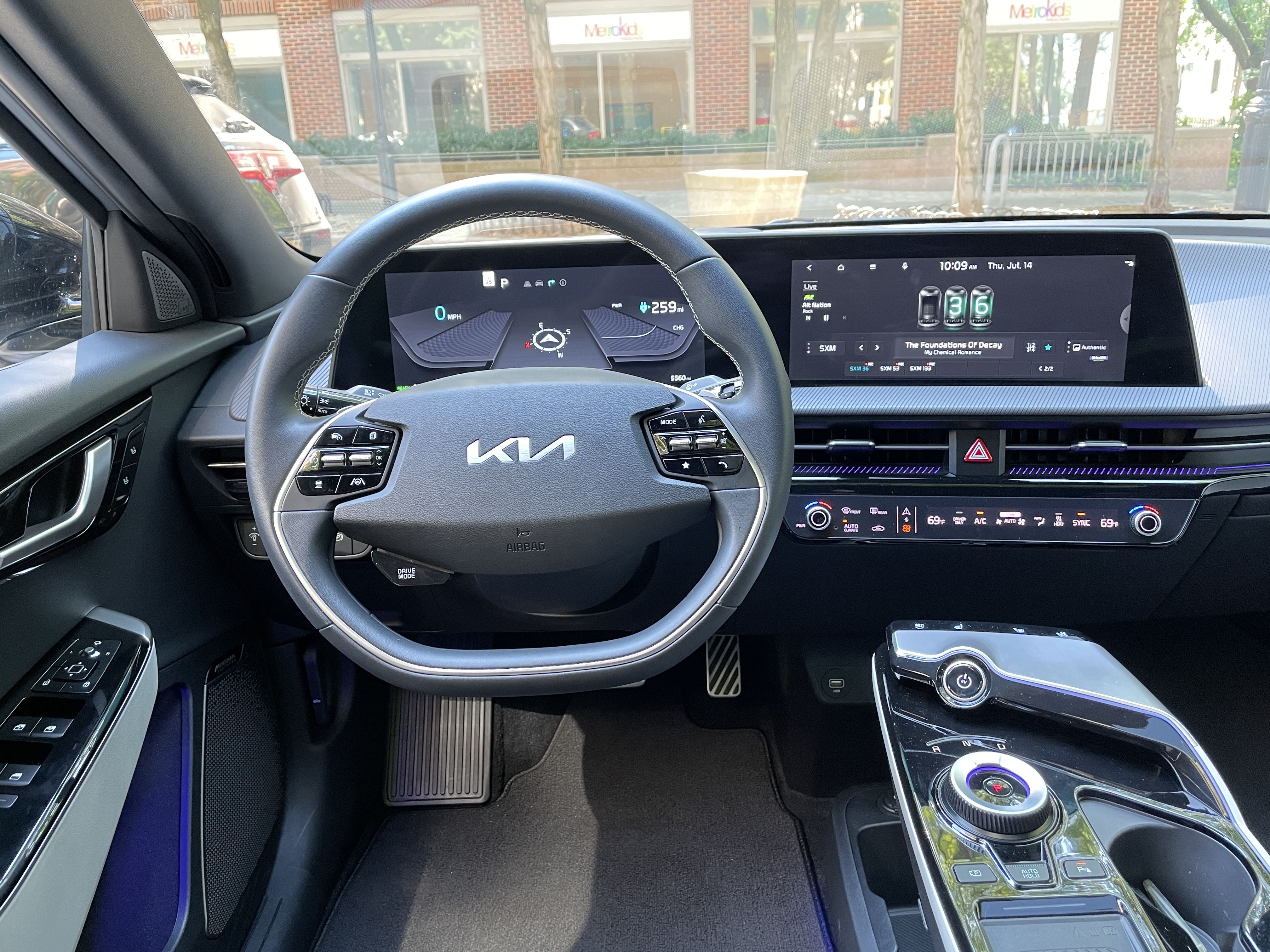 First drive review: 2022 Kia EV6 electric car is a hoot, and it