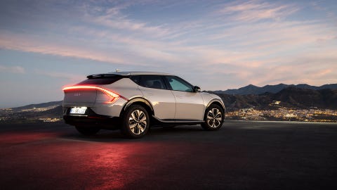 kia ev6
