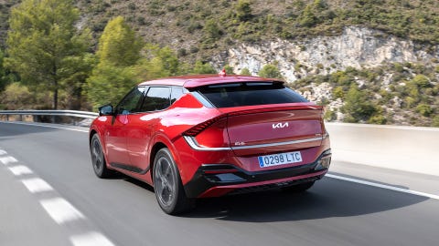 kia ev6