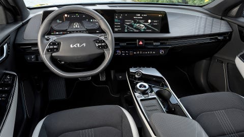 kia ev6