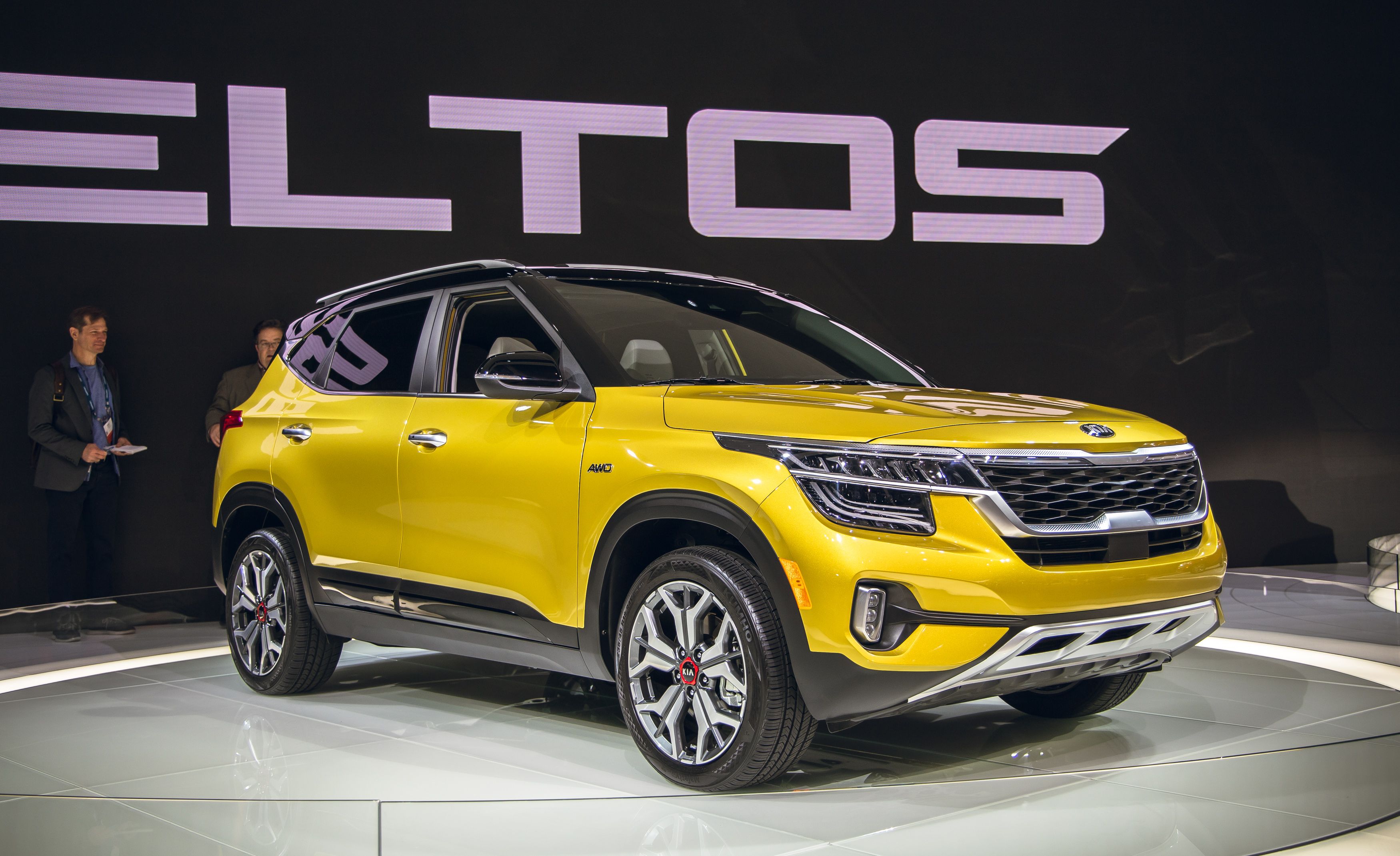 Kia Seltos 2020 Price