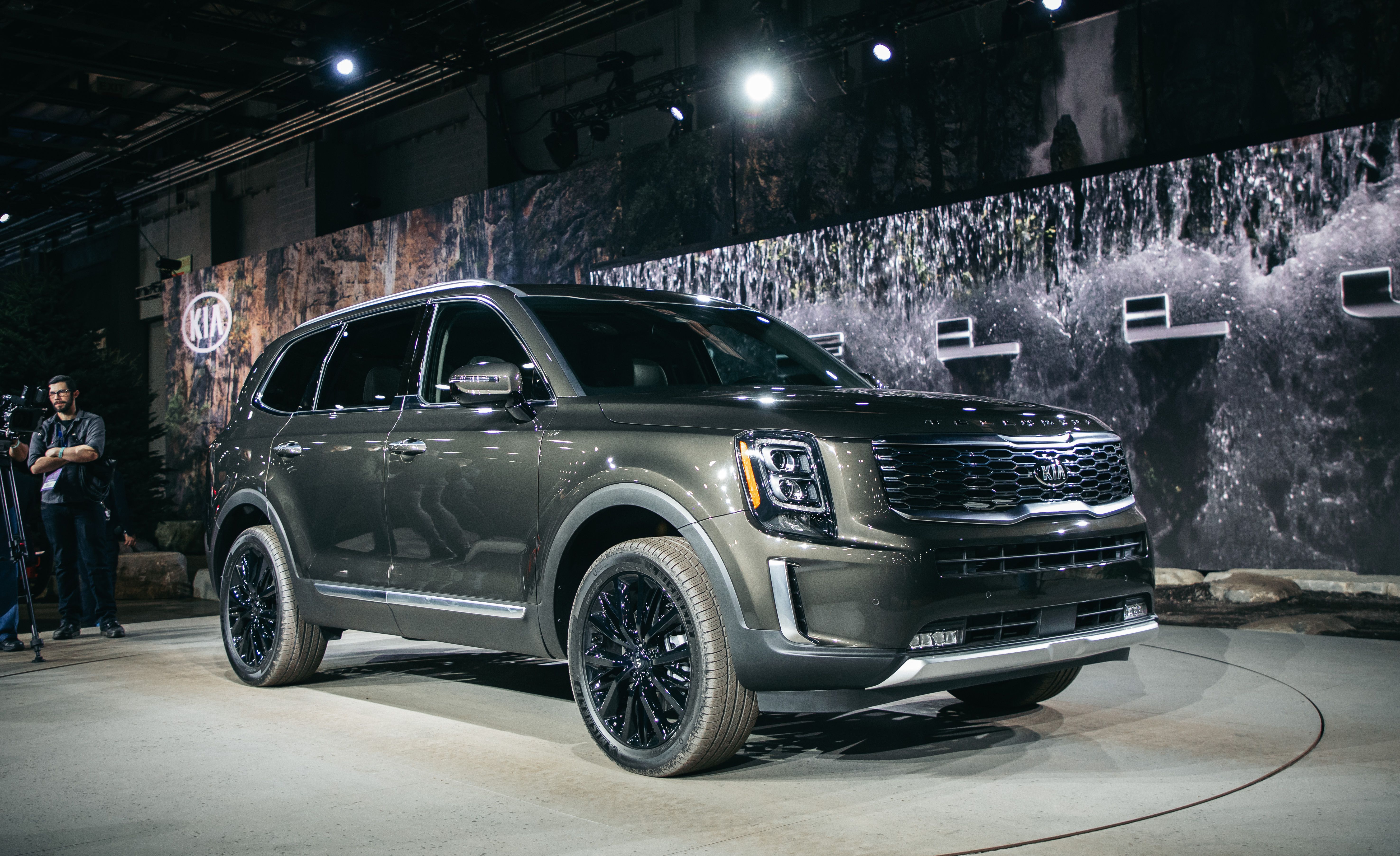 kia telluride lift kit