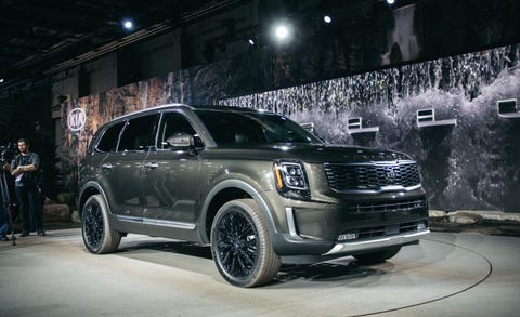 2020 Kia Telluride SUV – Pricing, Release Date, Trim Levels