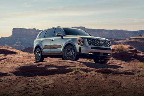 kia telluride