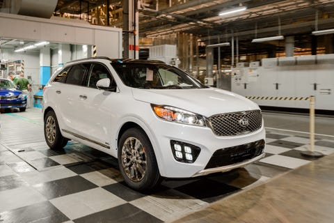 How Kia Got Good Paying That Much For A Kia Makes More Sense From The Heated And Cooled 14 Way Adjule Na Leather Upholstered Driver S Seat