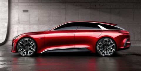 Kia Proceed Wagon Concept