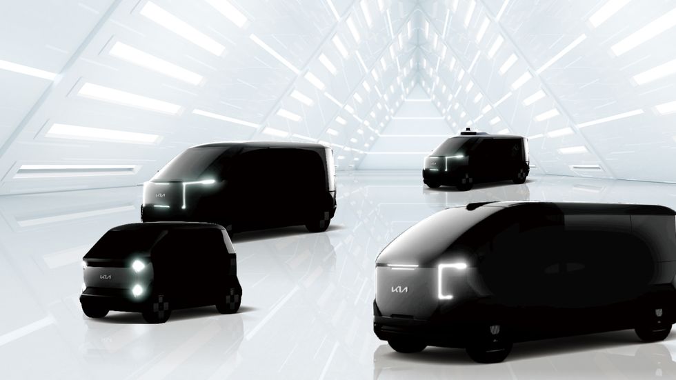 Kia Wants to Get into Purpose-Built EVs