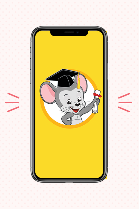 Mobile phone case, Yellow, Mobile phone accessories, Cartoon, Technology, Font, Electronic device, Logo, Audio accessory, Icon, 