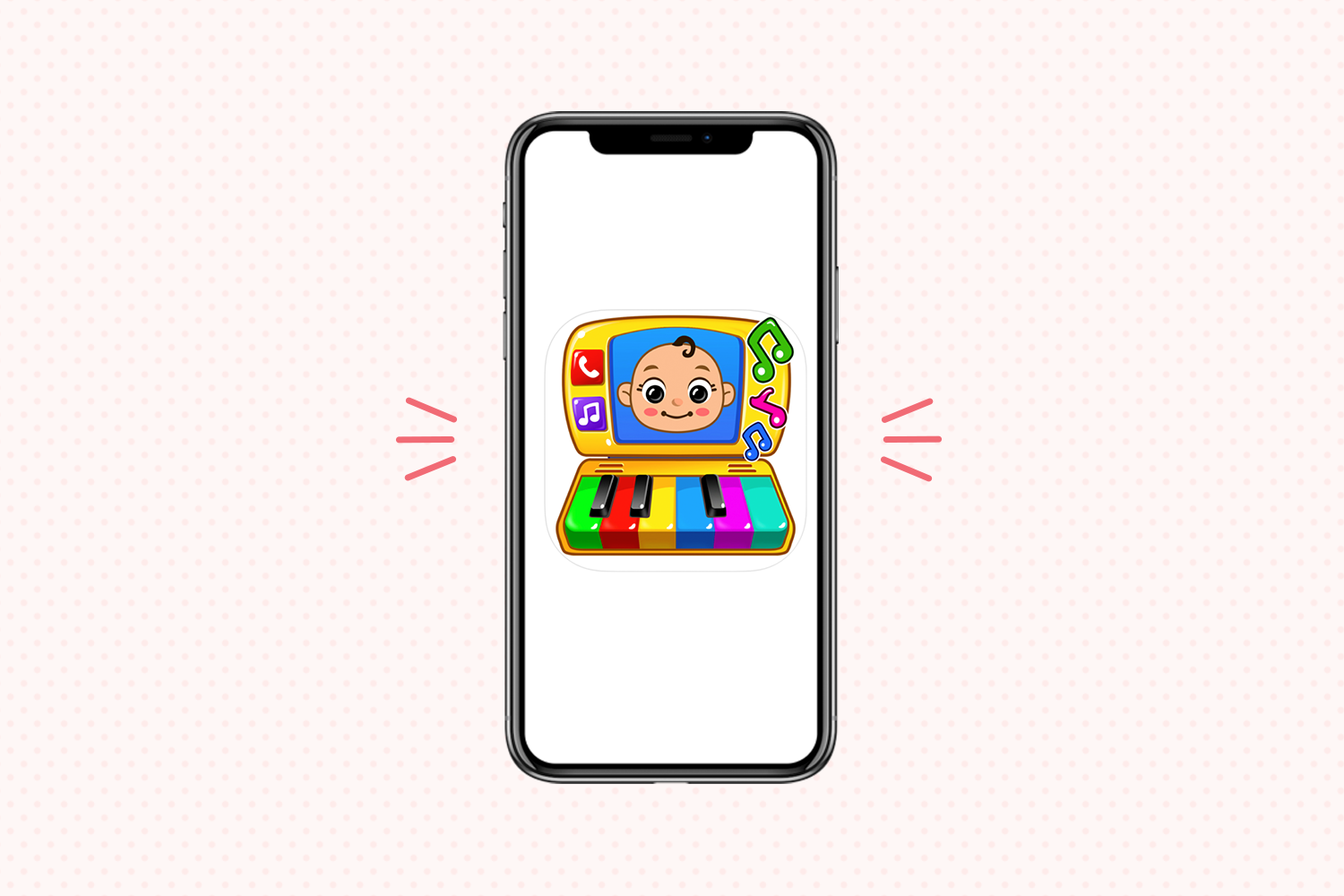 best free app games for 2 year olds with locks
