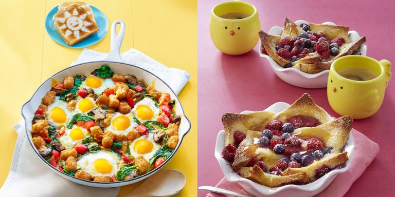 35 Easy Kid Friendly Breakfast Recipes - Quick Breakfast ...