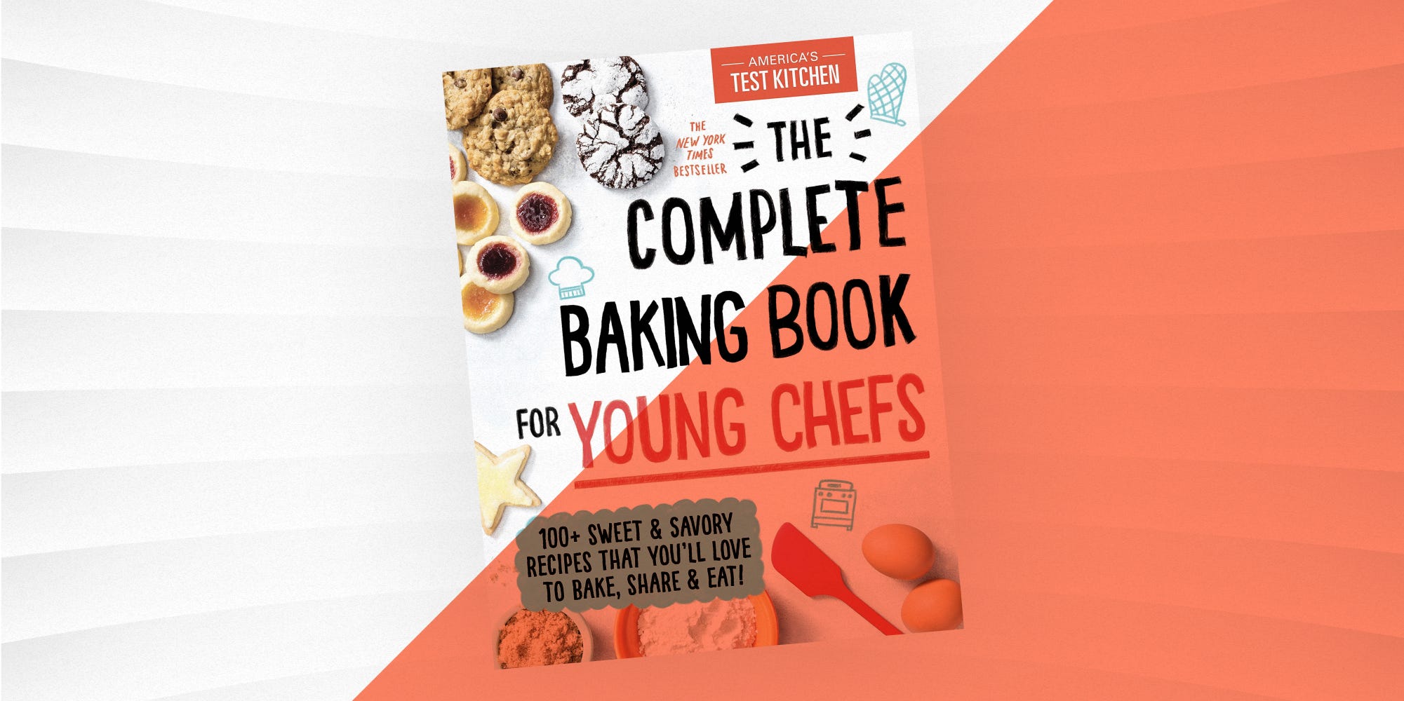 The 8 Best Kids’ Cookbooks for Inspiring Your Mini Chef