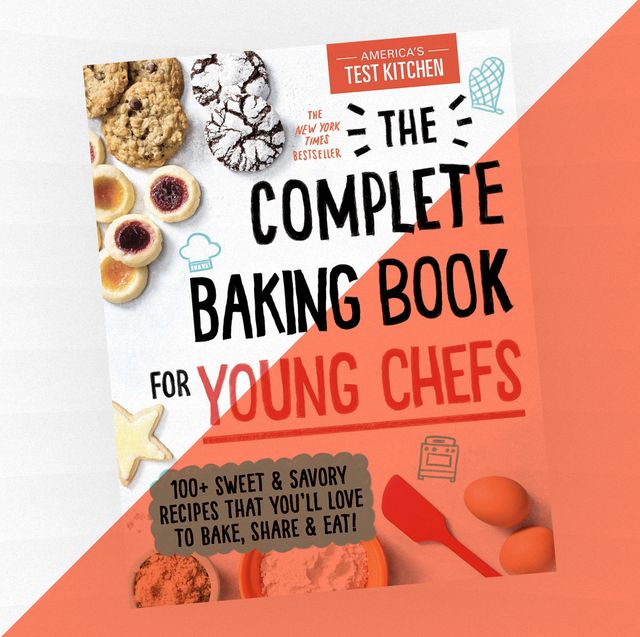 libro de cocina para niños