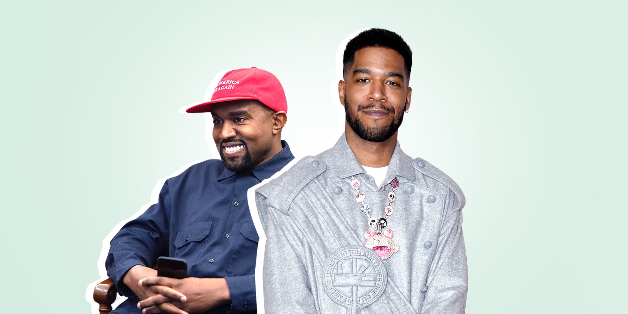 Kid Cudi On His Kanye West Friendship And Disagreeing About Trump