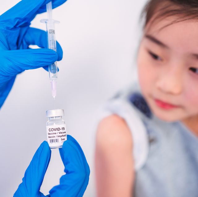 兒童疫苗」6歲以上施打莫德納安全嗎？國外兒童疫苗政策一次看