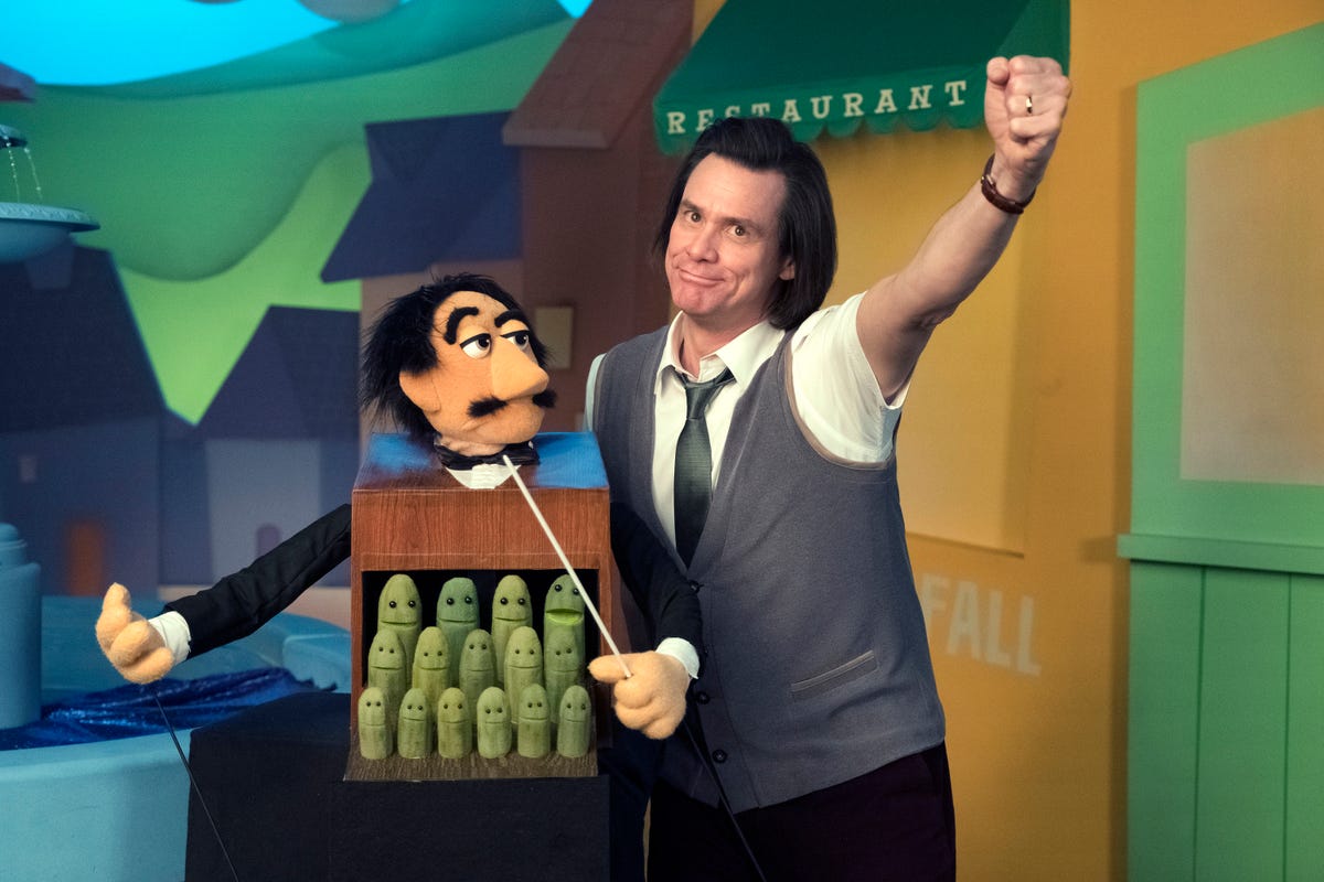 Are You Kidding Tv Kidding TV Show Review - Kidding Is Jim Carrey’s Best Performance in a