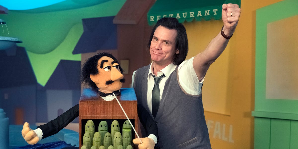 Are You Kidding Tv Kidding TV Show Review - Kidding Is Jim Carrey’s Best Performance in a