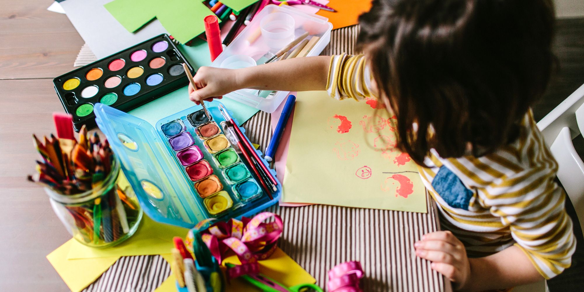 arts and craft kits for 5 year olds