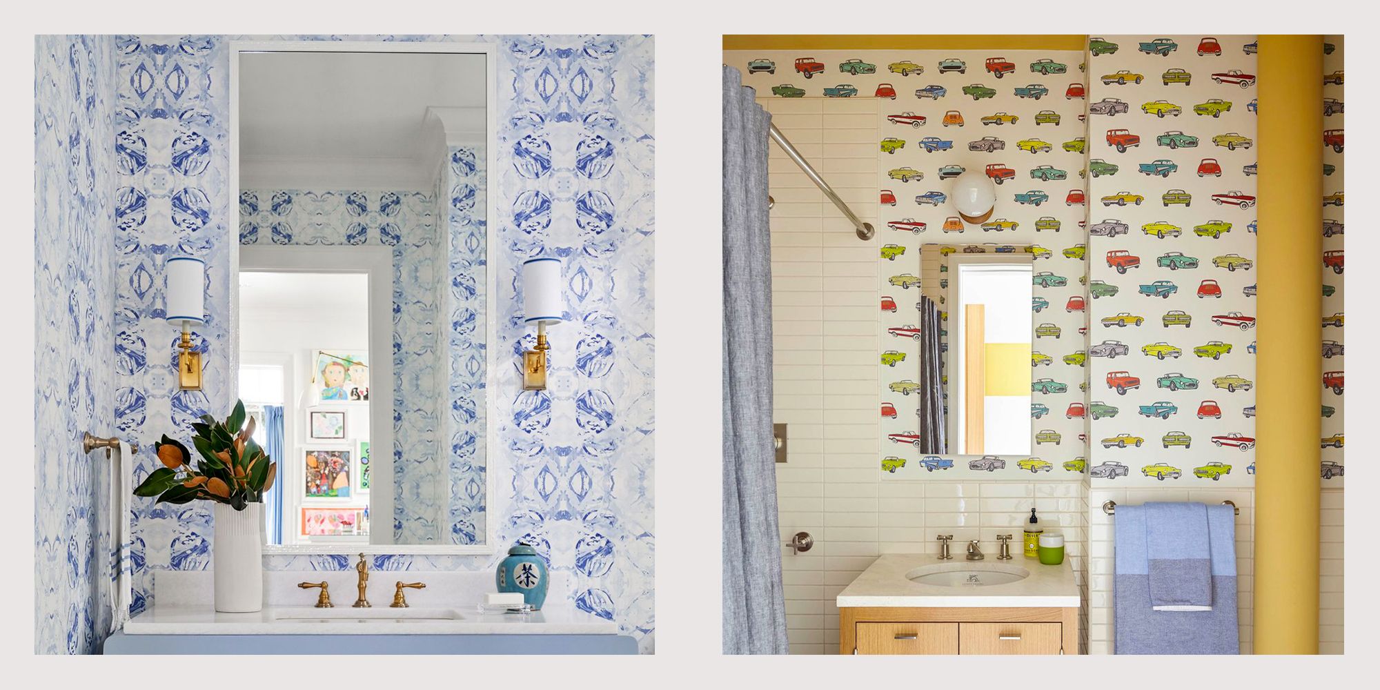 20+ Creative Kids' Bathroom Ideas - Best Kids Bathroom Photos