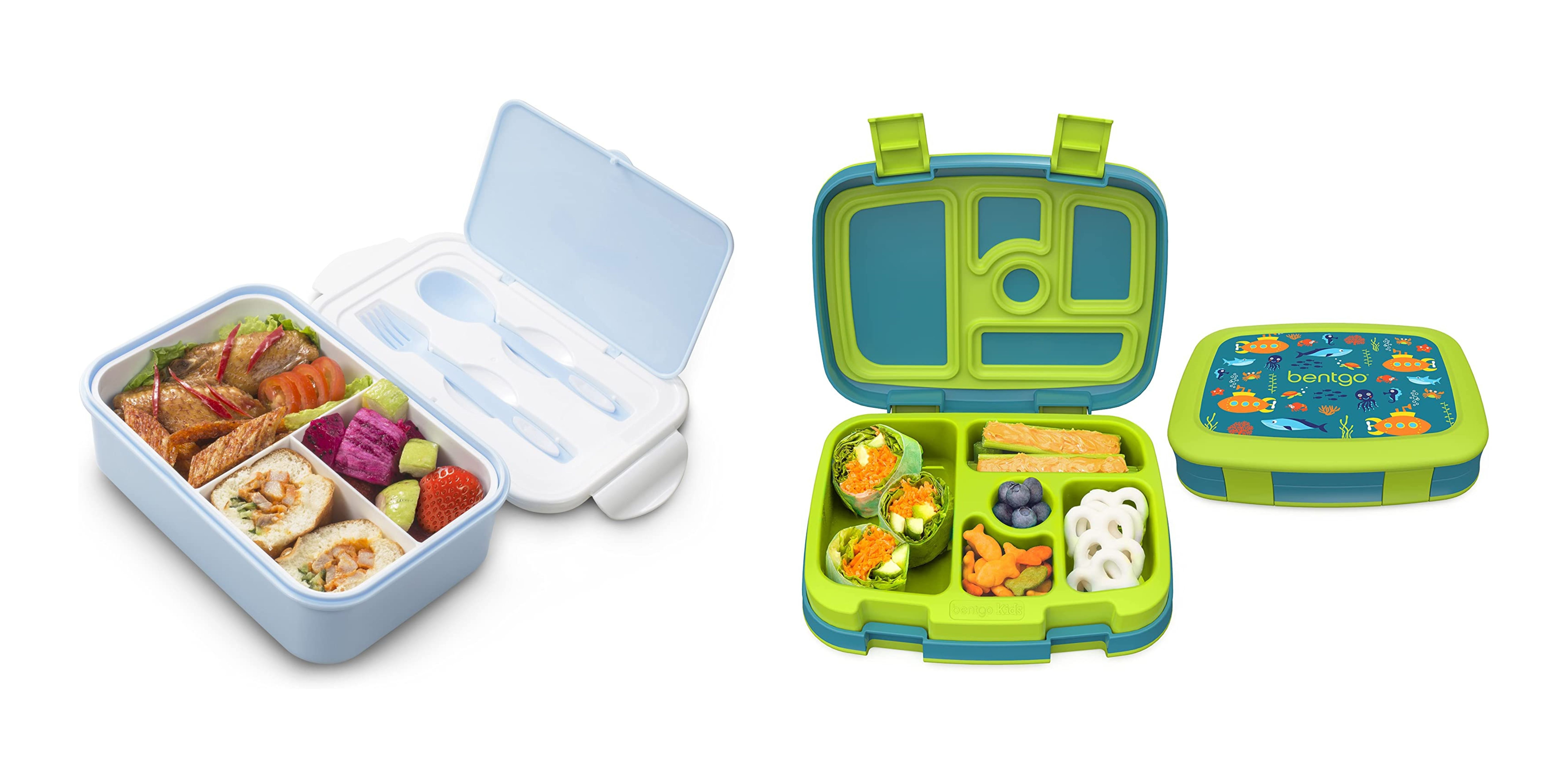 adjustable bento box