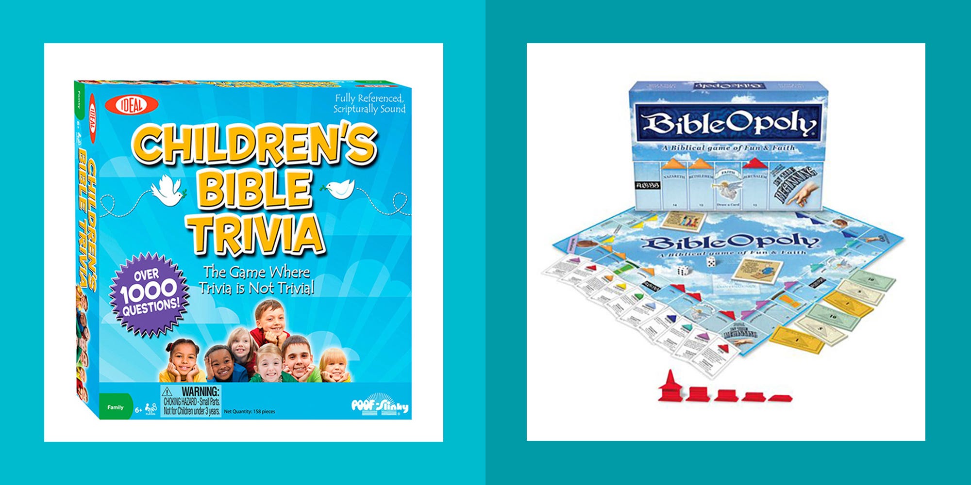 best bible for kids