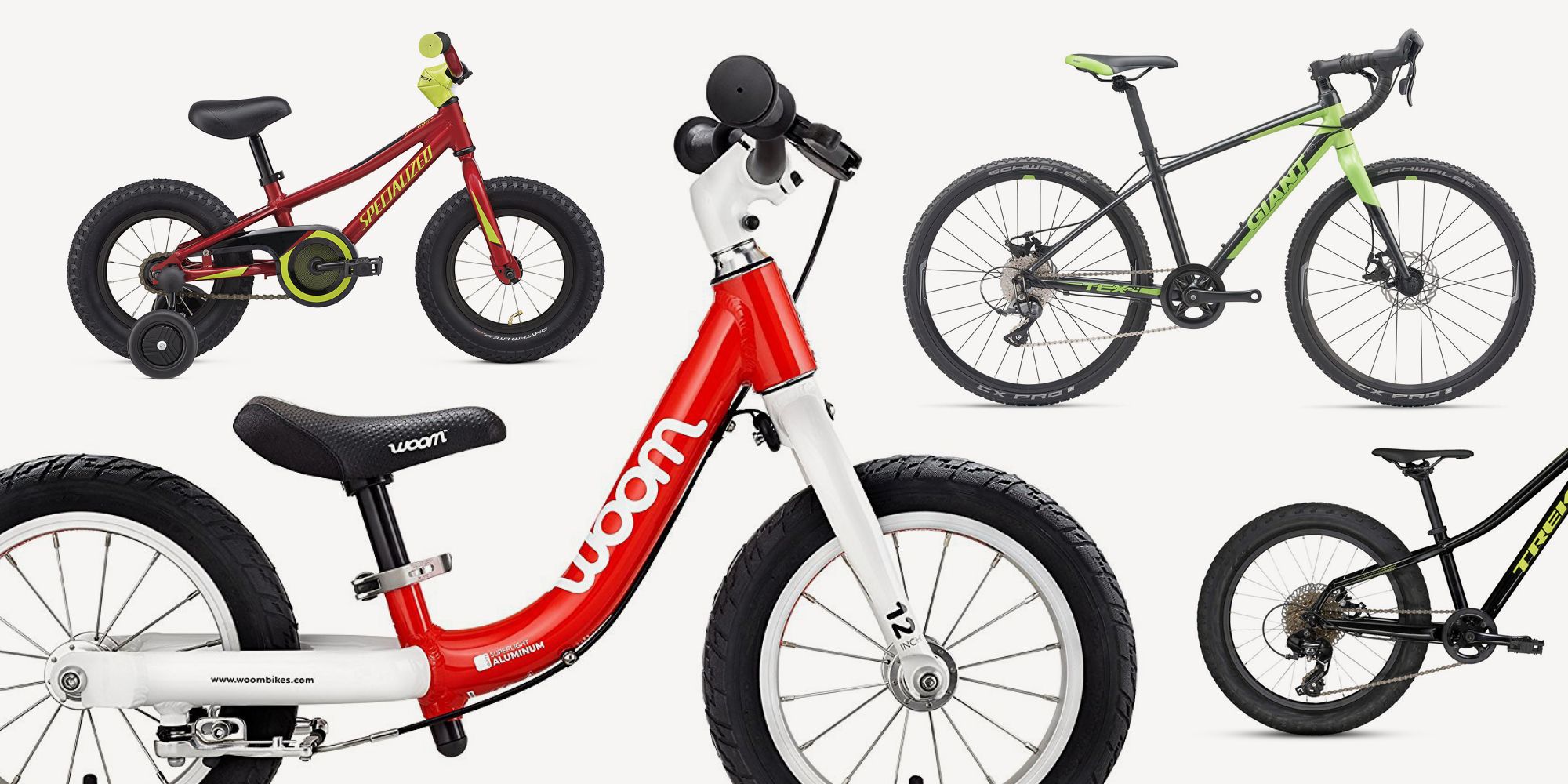 Kayoba Cercles Kids Bike remplacement siège de selle Garçons Noir/Rouge/Blanc Avec Clip