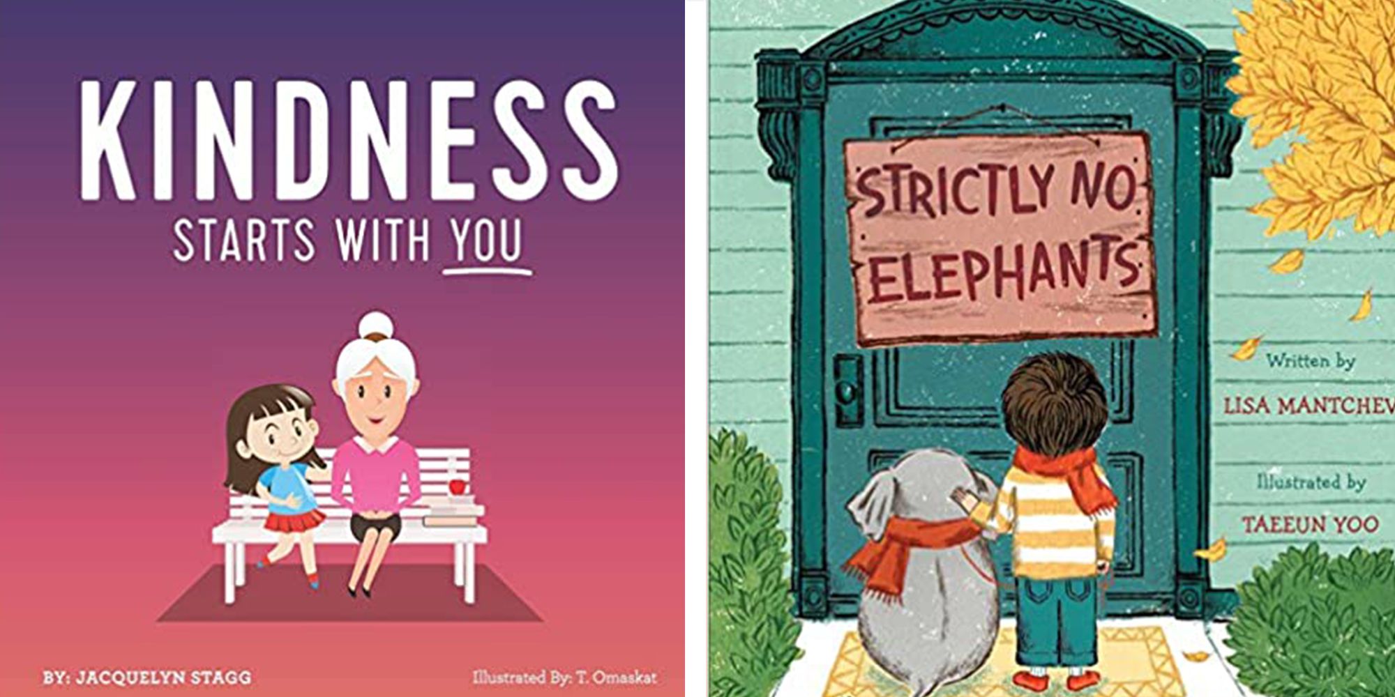 17 Kids' Books That Teach Kindness — Best Kid Books About Compassion