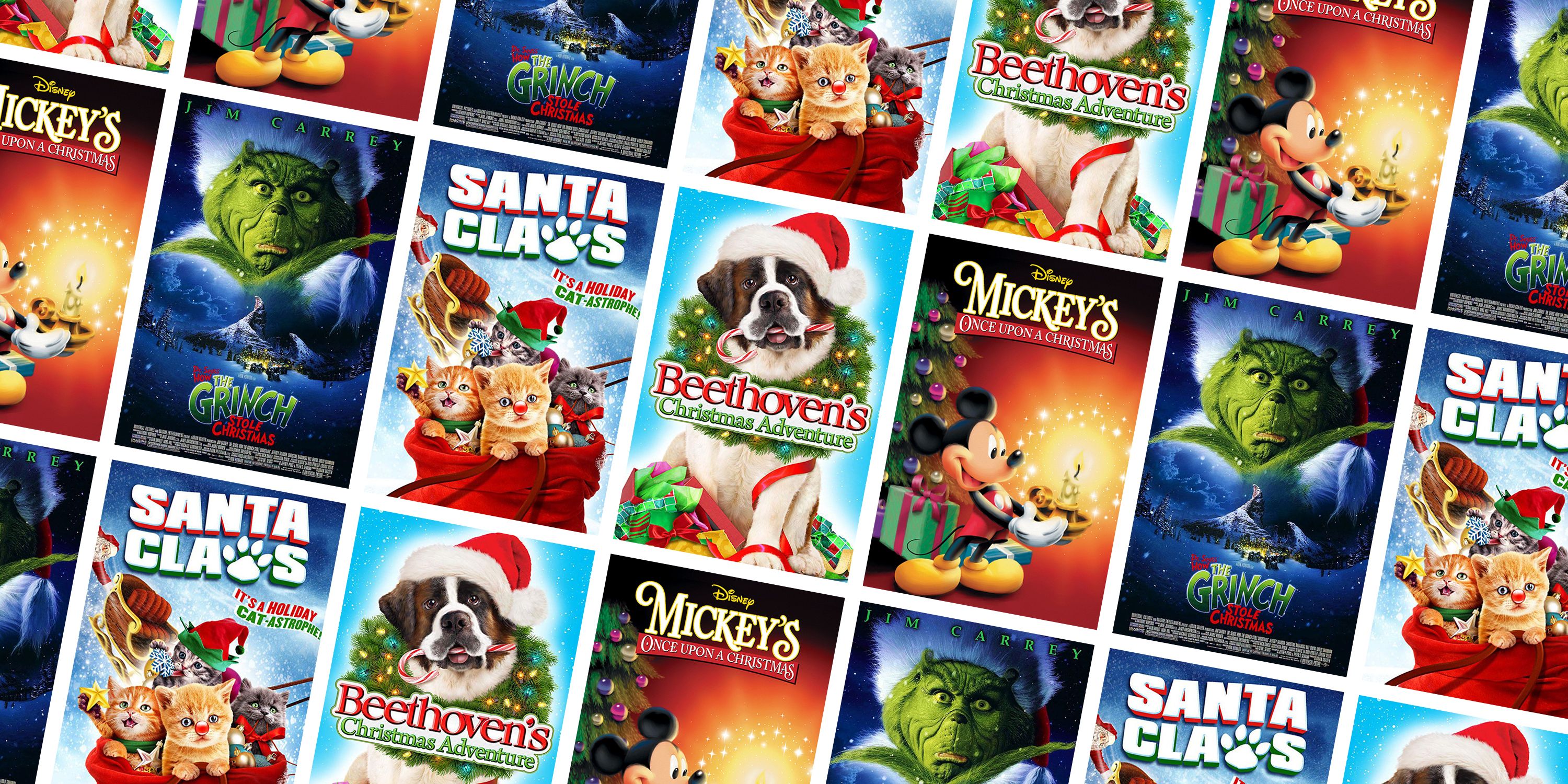 Kids Christmas Movies On Tv 