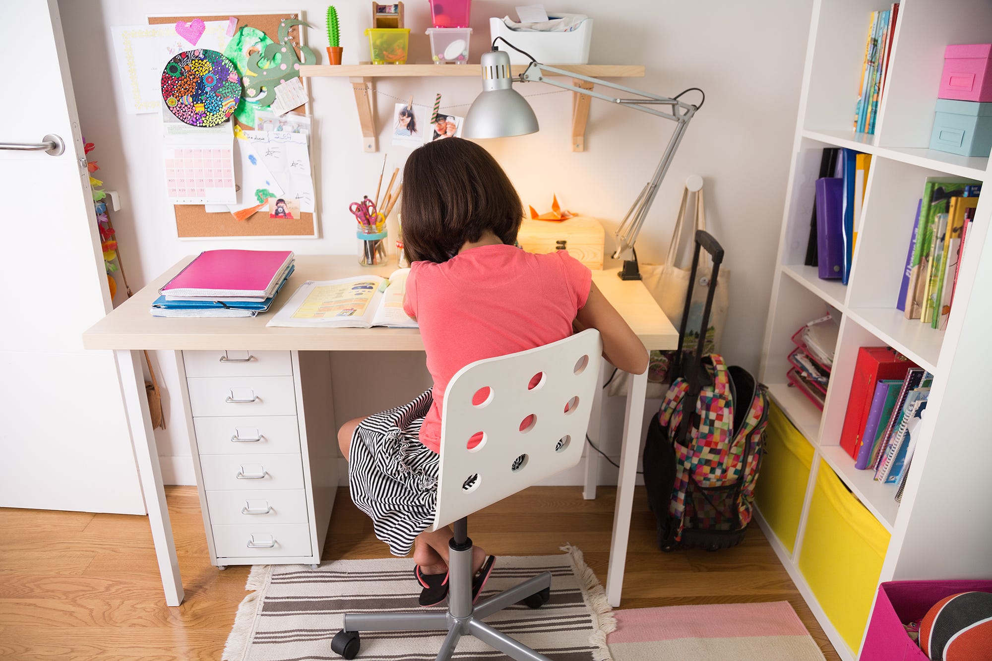 best desk chair for kids