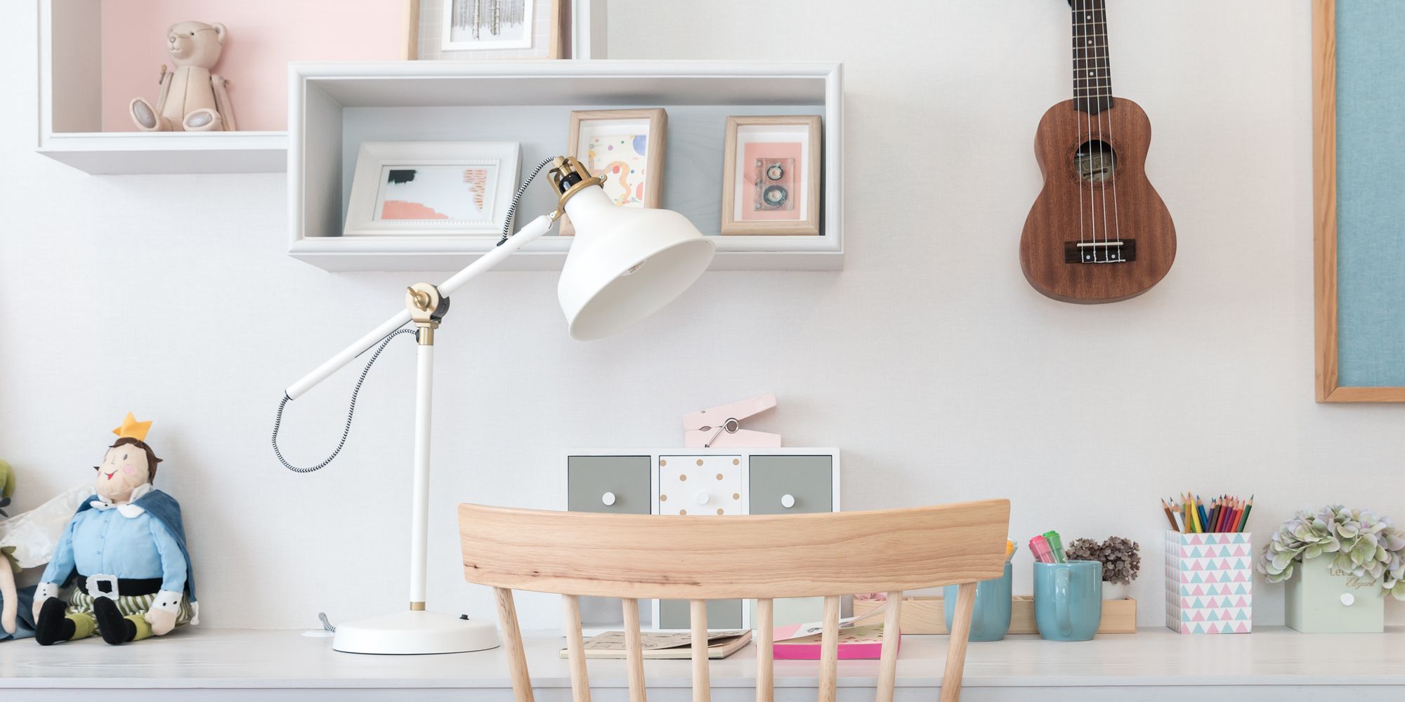 10 Desk Lamps for Kids 2020 - Kids Desk 
