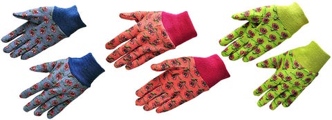 kids gardening gloves