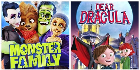 kids halloween movies netflix