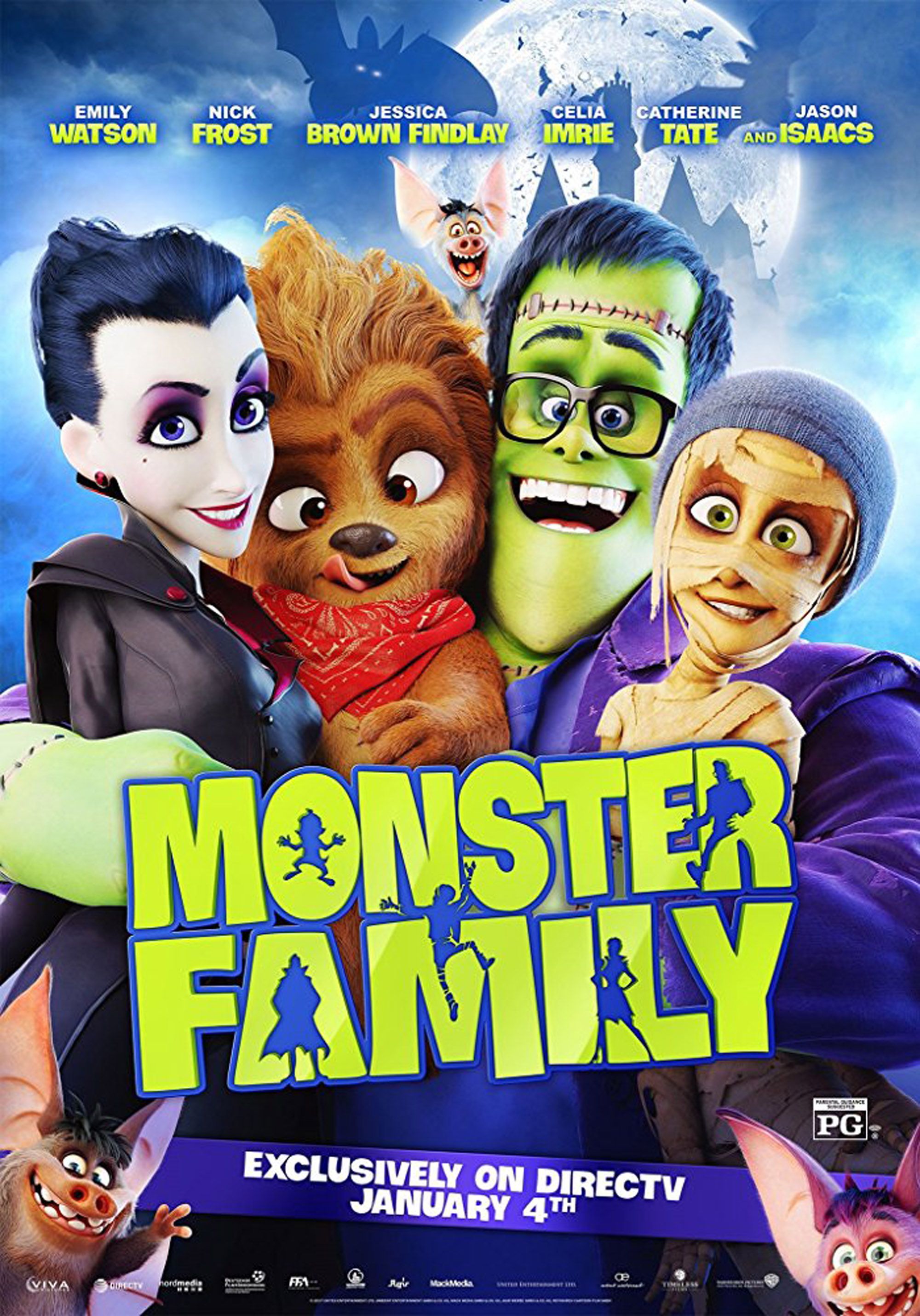 family halloween movies on netflix 2019