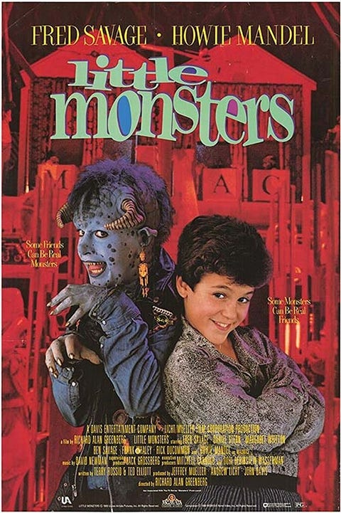 kids halloween movies on netflix little monsters